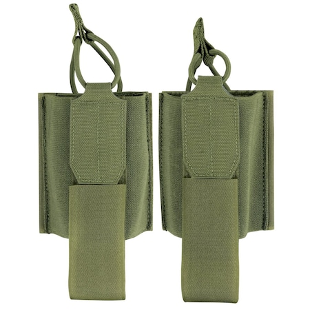 Condor Outdoor Products VAS WING POUCH set of two, L and R, OLIVE DRAB, PR 221154-001